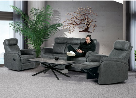 Kvalitní houpací křeslo do ložnice